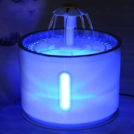 Portable Pet Cat Fountain