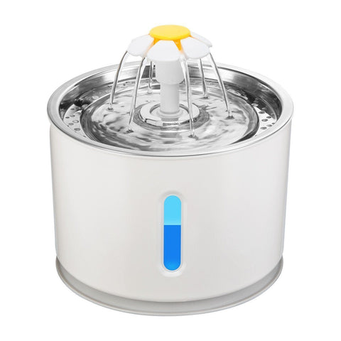 Portable Pet Cat Fountain