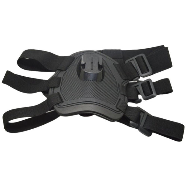 Action Cam Mount Dog Harness