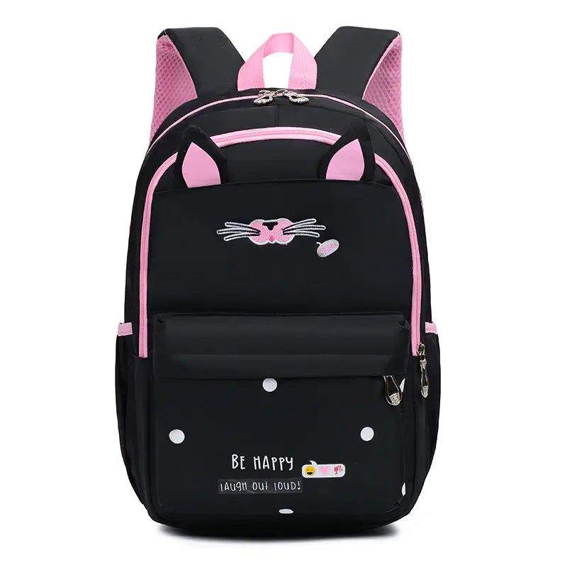 Meow School Cat Backpack
