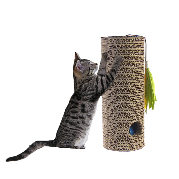 Corrugated Paper Cat Scratcher Selections