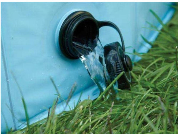 Portable Paw Pool