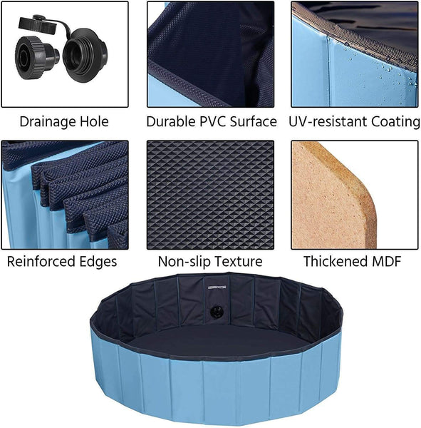 Portable Paw Pool
