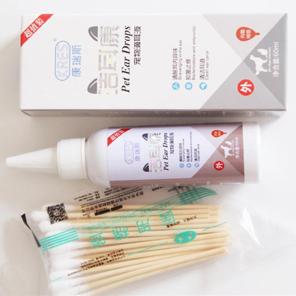 Best Pet Ear Cleaner