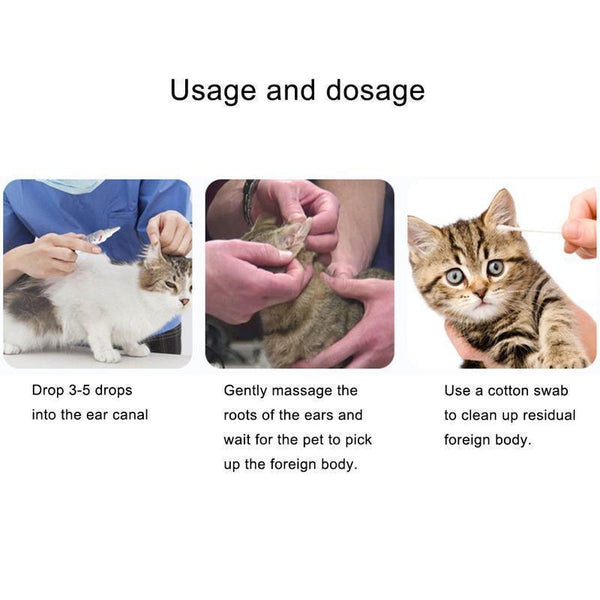 Best Pet Ear Cleaner
