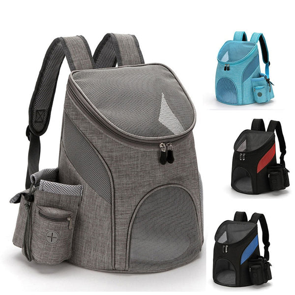 Mesh Pet Carrier Backpack