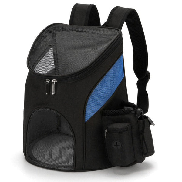 Mesh Pet Carrier Backpack