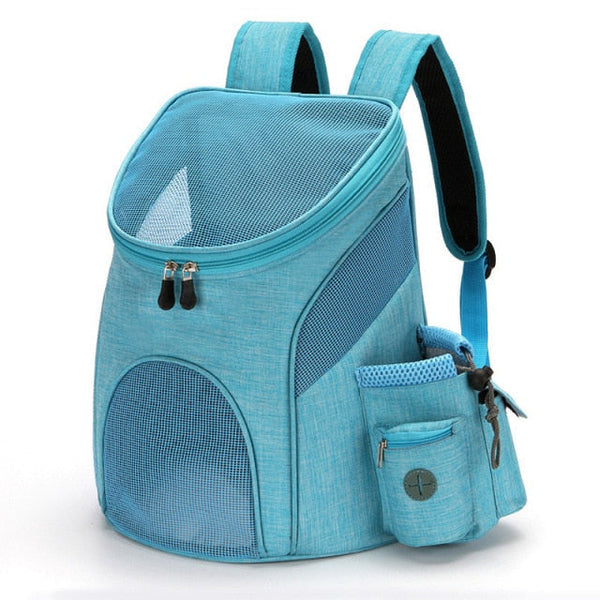 Mesh Pet Carrier Backpack