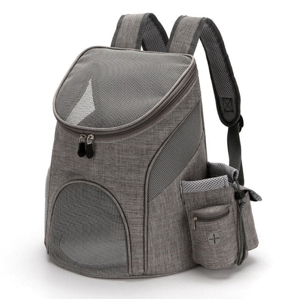 Mesh Pet Carrier Backpack