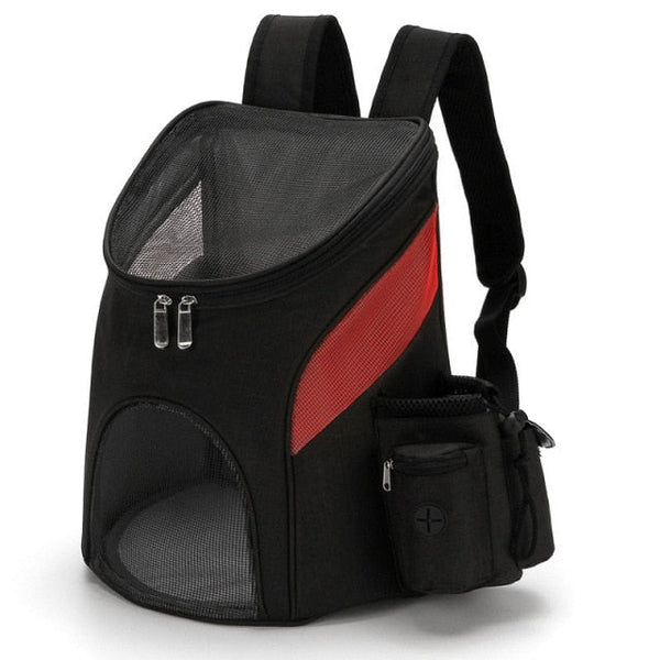 Mesh Pet Carrier Backpack