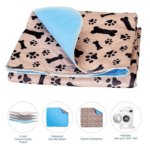 Reusable Dog Pee Pad