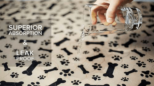 Reusable Dog Pee Pad