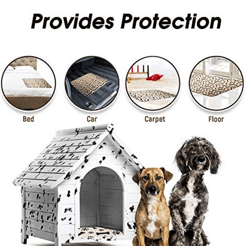 Reusable Dog Pee Pad