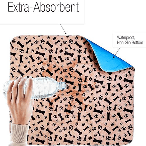 Reusable Dog Pee Pad