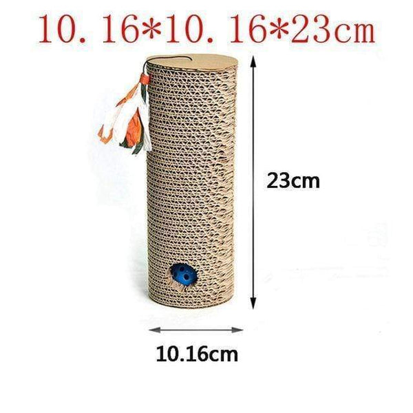 Corrugated Paper Cat Scratcher Selections