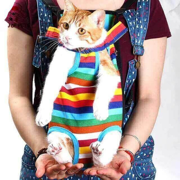 Pet Carrier Backpack - Meowaish