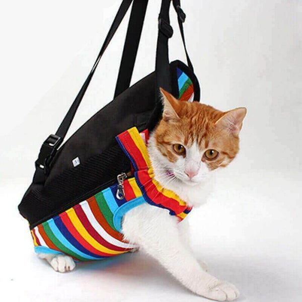Pet Carrier Backpack - Meowaish