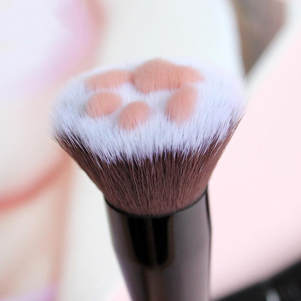Cute Kitty Paw Makeup Brush [GET ALL 3 FOR $29.95 ONLY TODAY] - Meowaish