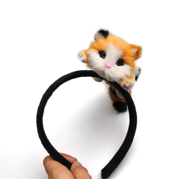 Cute Kitty Headband - Meowaish