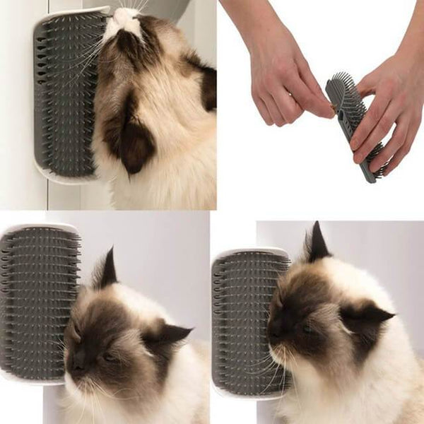 Cat Self-Groomer - Meowaish