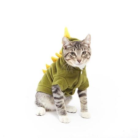 Dinosaur Meow Costume - Meowaish