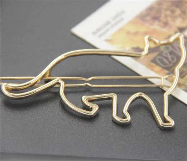 Cute Cat Hair Clips - FREE SHIPPING [SAVE EXTRA 40% WITH ALL4] - Meowaish