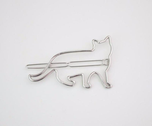 Cute Cat Hair Clips - FREE SHIPPING [SAVE EXTRA 40% WITH ALL4] - Meowaish