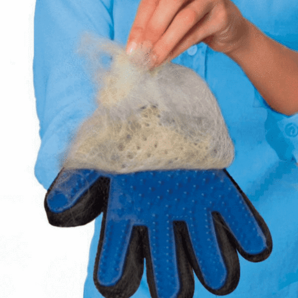 Pet Deshedding Brush Glove - Meowaish