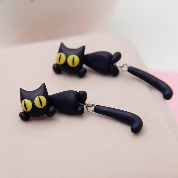 Unique Cat Earrings [RESTOCKED] - Meowaish