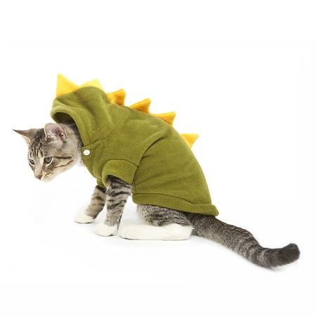 Dinosaur Meow Costume - Meowaish