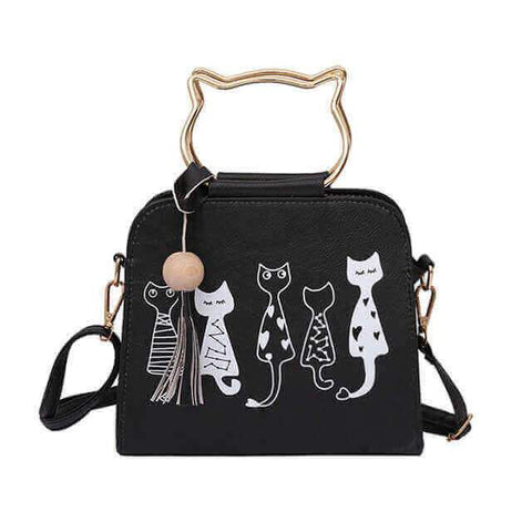 Luxury Cat Purse - Meowaish