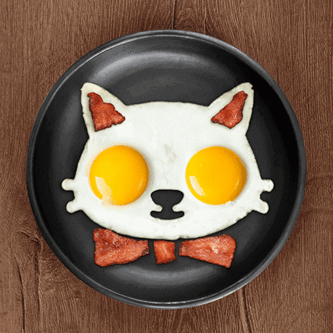 Kitty Egg Shaper - Meowaish