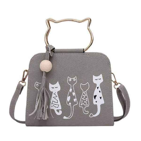 Luxury Cat Purse - Meowaish