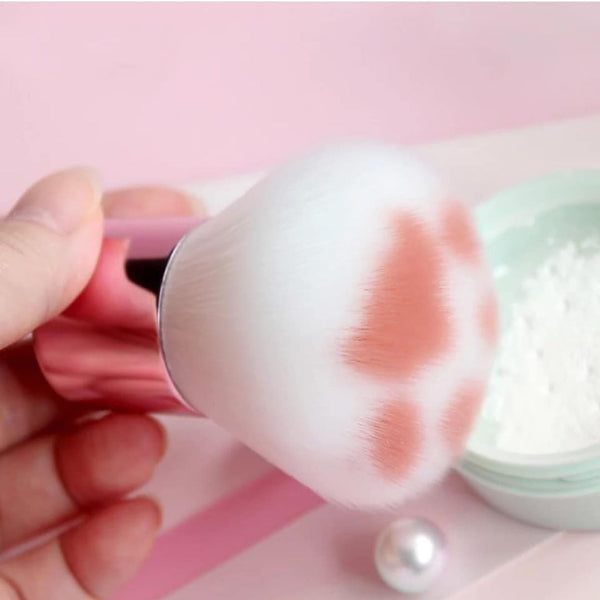 Cute Kitty Paw Makeup Brush [GET ALL 3 FOR $29.95 ONLY TODAY] - Meowaish