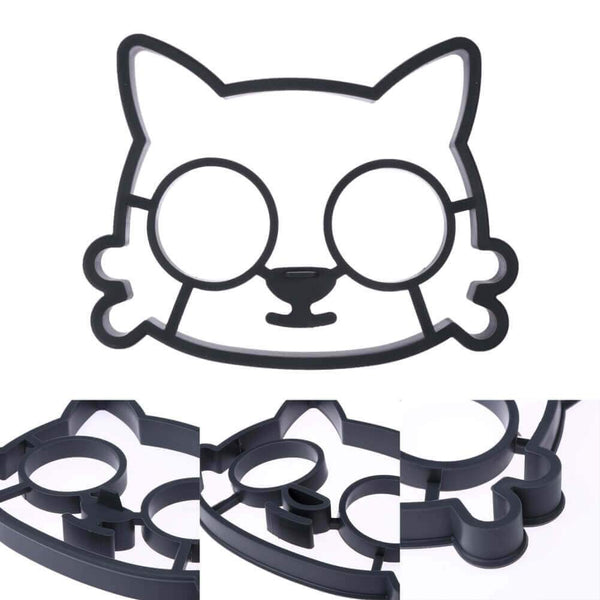 Kitty Egg Shaper - Meowaish