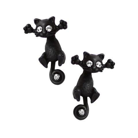 Zamboo Cat Earrings - Meowaish