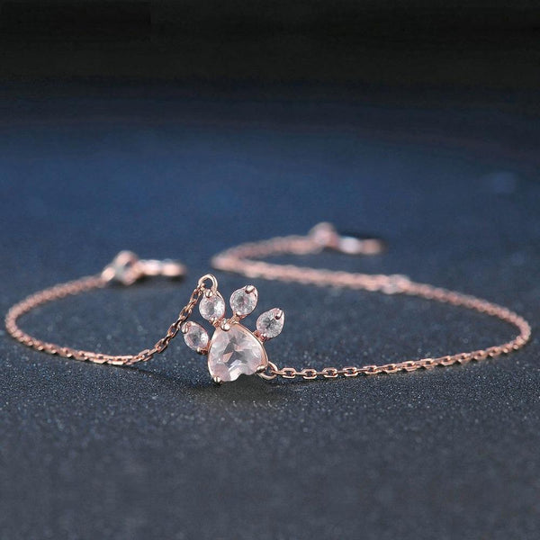Kitty Paws Rose Gold Ring Jewelry Set - GETALL4 for Only $49.95! - Meowaish