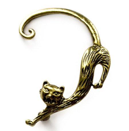 Meow Sassy Cat Ear Cuff - Meowaish