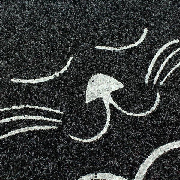 Cat Welcome Home Floor Mat - Meowaish