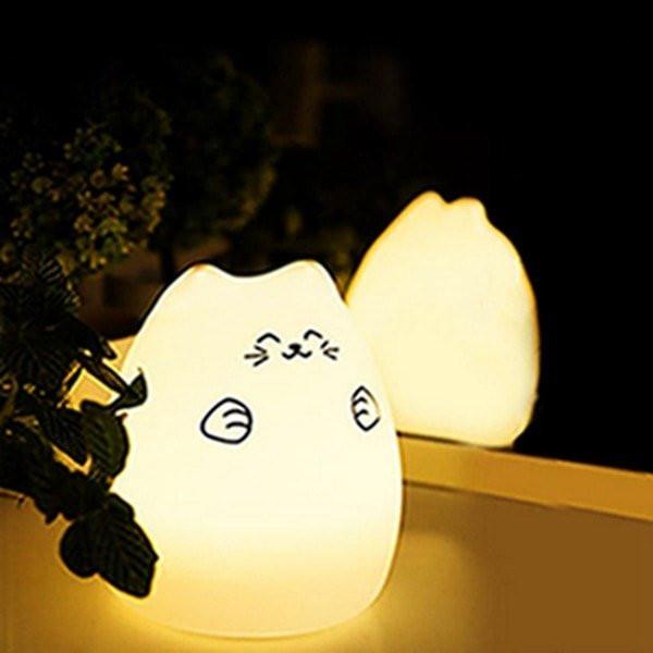 Dreamy Led Cat Night Light - Meowaish