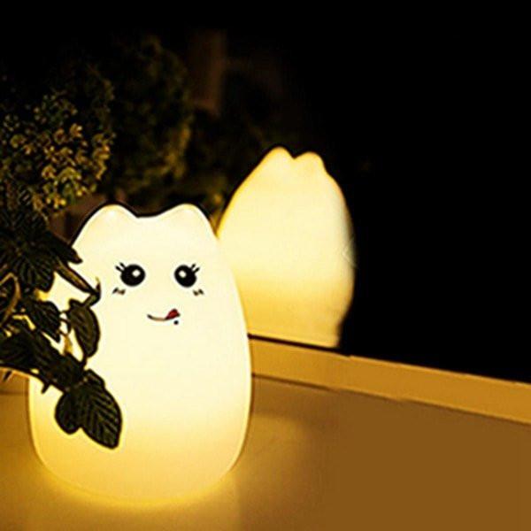 Dreamy Led Cat Night Light - Meowaish