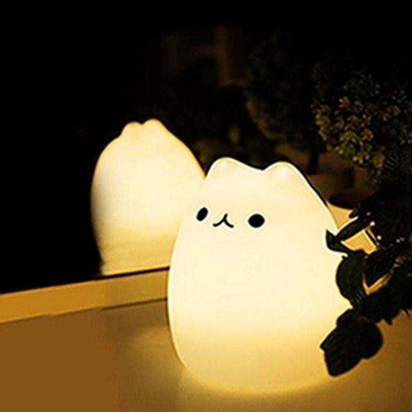 Dreamy Led Cat Night Light - Meowaish