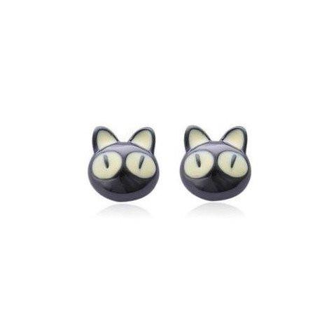 Mooshi Cat Earrings - Meowaish