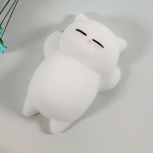 Squishy Cat Stress Reliever - Meowaish