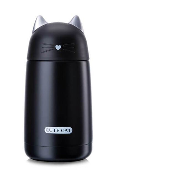 Cute Cat Thermos Flask / Mug[BUY ALL 4 FOR $74.95 ONLY TODAY] - Meowaish