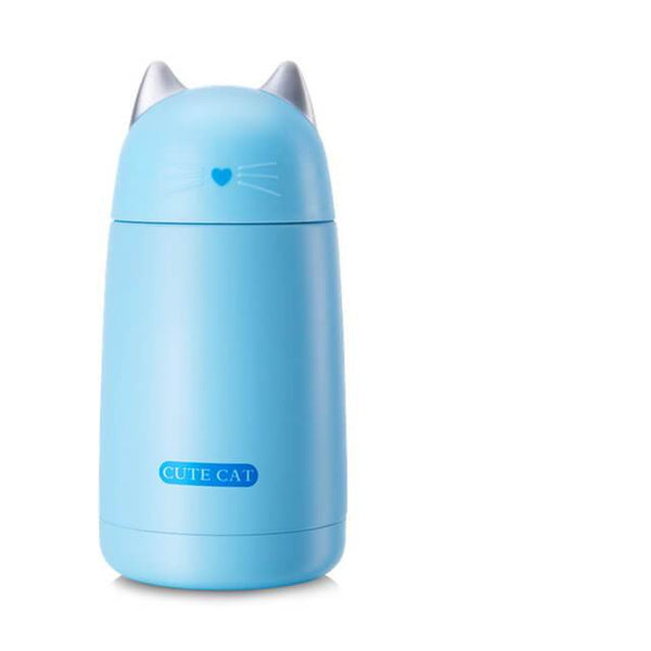 Cute Cat Thermos Flask / Mug[BUY ALL 4 FOR $74.95 ONLY TODAY] - Meowaish