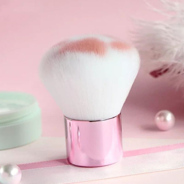 Cute Kitty Paw Makeup Brush [GET ALL 3 FOR $29.95 ONLY TODAY] - Meowaish