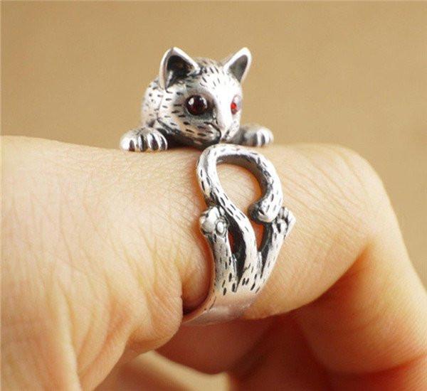 Cute Cat Ring - Meowaish