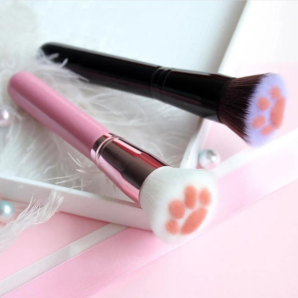 Cute Kitty Paw Makeup Brush [GET ALL 3 FOR $29.95 ONLY TODAY] - Meowaish