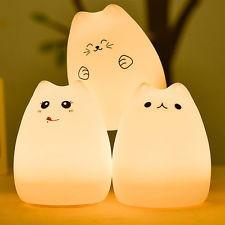 Dreamy Led Cat Night Light - Meowaish